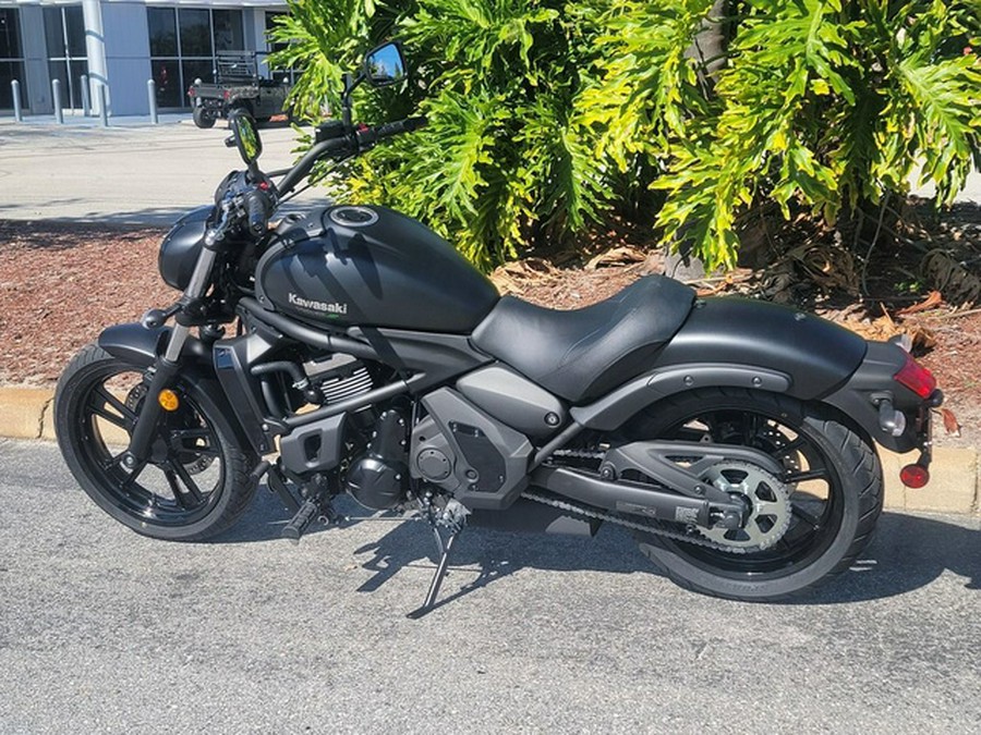 2024 Kawasaki Vulcan S