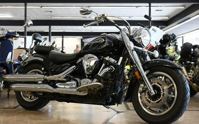 2014 Yamaha Road Star S