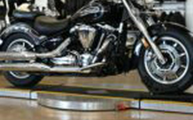 2014 Yamaha Road Star S