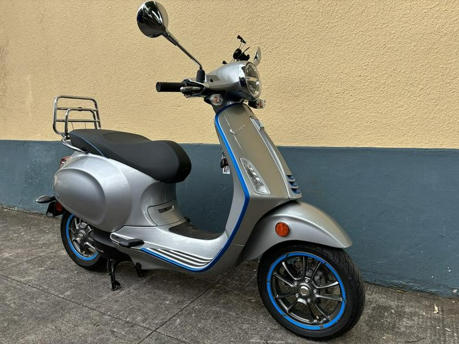 2020 Vespa Elettrica 30 MPH