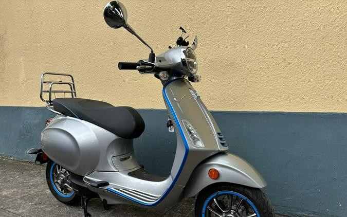 2020 Vespa Elettrica 30 MPH