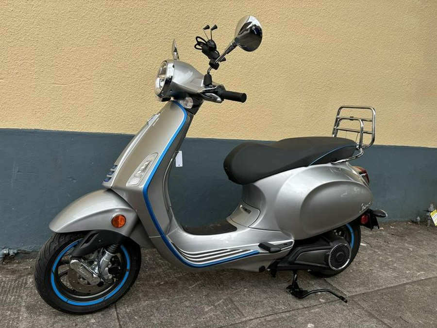 2020 Vespa Elettrica 30 MPH