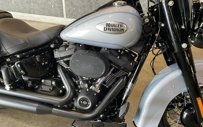 2024 Harley-Davidson® FLHCS - Heritage Classic