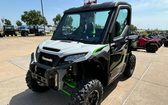 2024 Kawasaki RIDGE XR HVAC