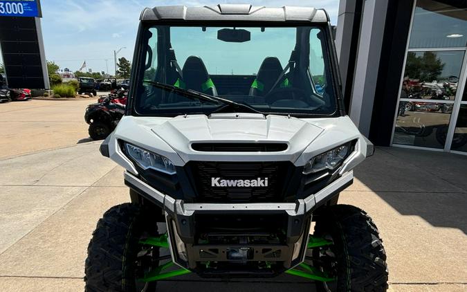 2024 Kawasaki RIDGE XR HVAC