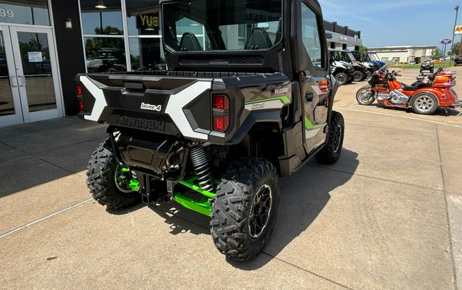 2024 Kawasaki RIDGE XR HVAC