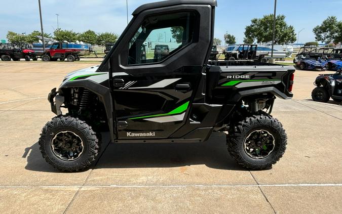 2024 Kawasaki RIDGE XR HVAC