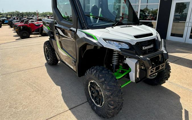 2024 Kawasaki RIDGE XR HVAC