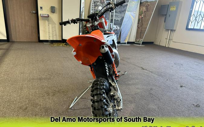 2025 KTM 65 SX