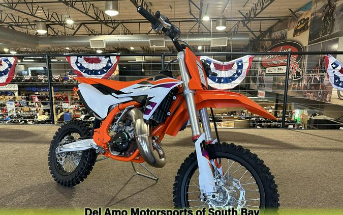 2025 KTM 65 SX