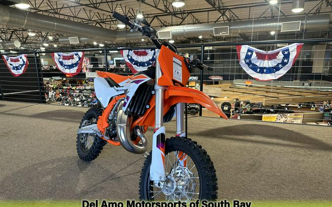 2025 KTM 65 SX