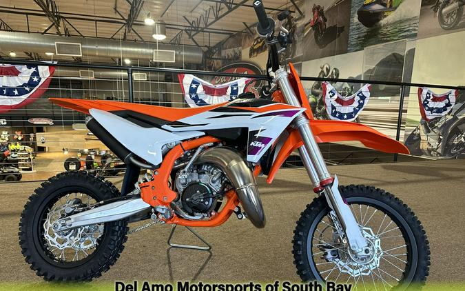 2025 KTM 65 SX