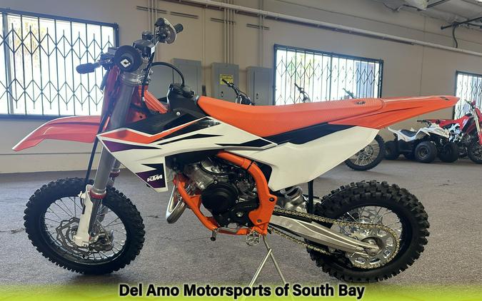 2025 KTM 65 SX