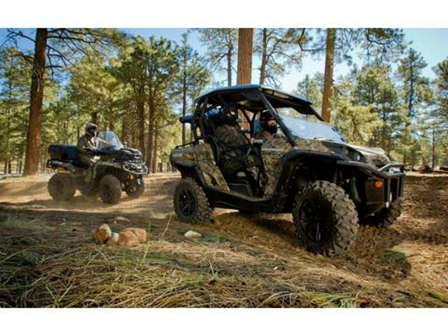 2013 Can-Am Commander™ XT™ 1000