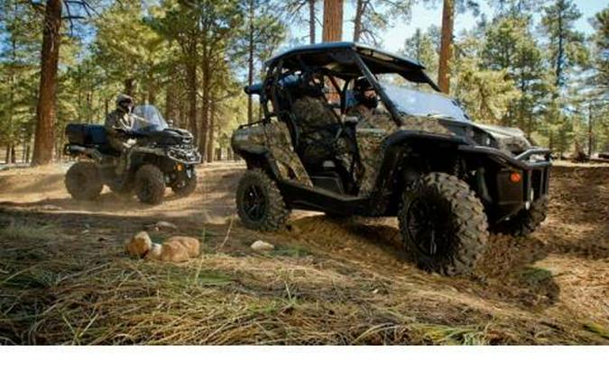 2013 Can-Am Commander™ XT™ 1000