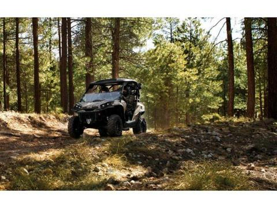 2013 Can-Am Commander™ XT™ 1000