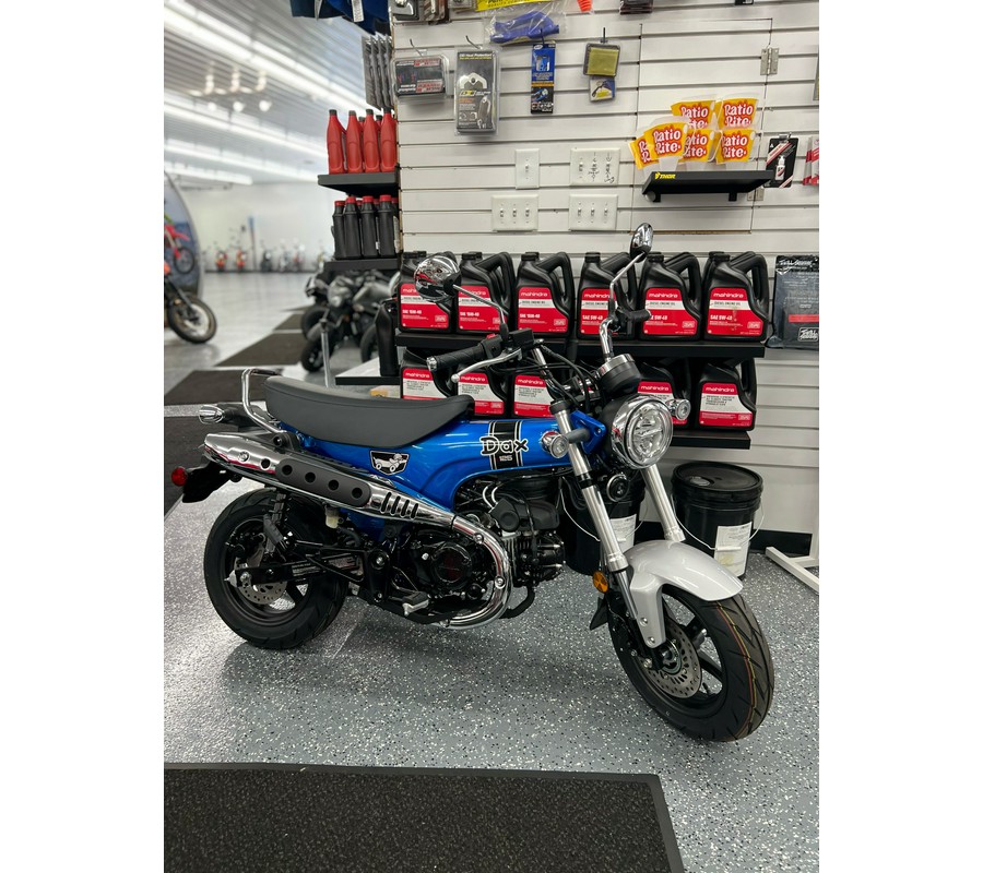 2025 Honda Dax 125