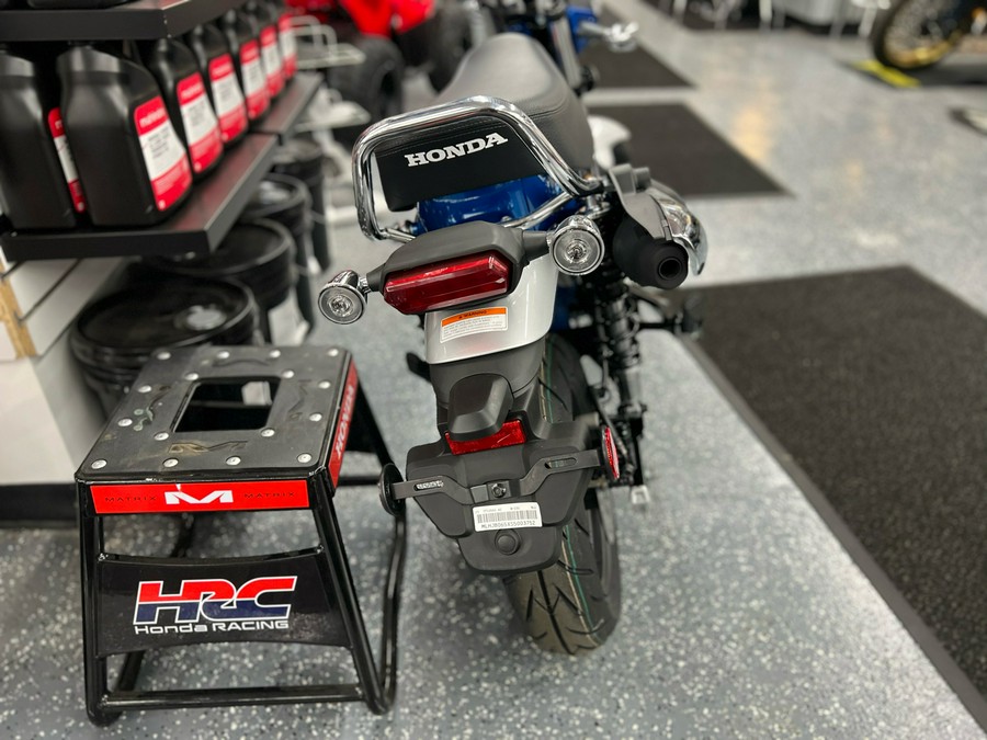 2025 Honda Dax 125