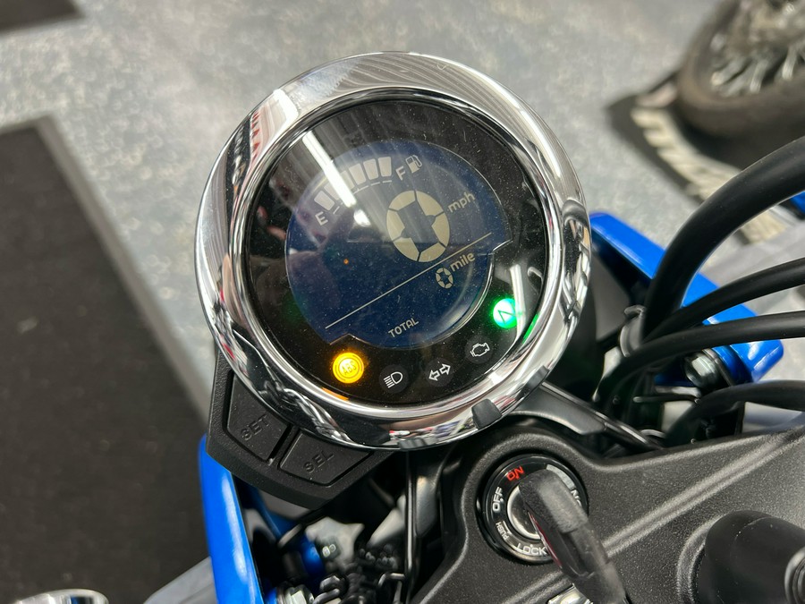 2025 Honda Dax 125