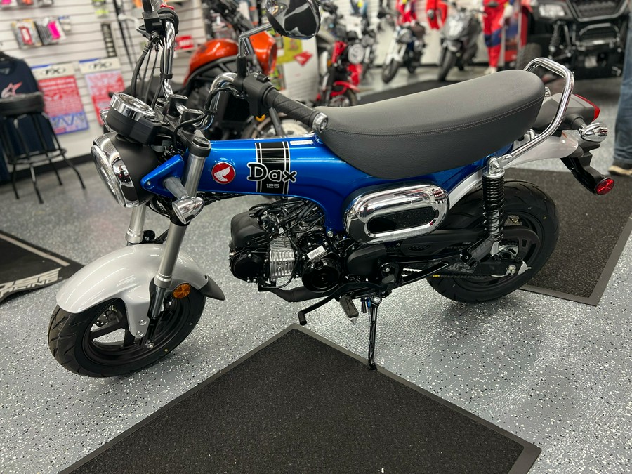 2025 Honda Dax 125