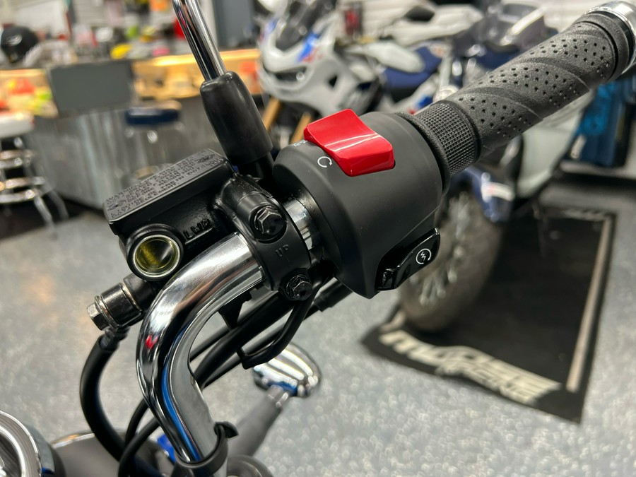 2025 Honda Dax 125