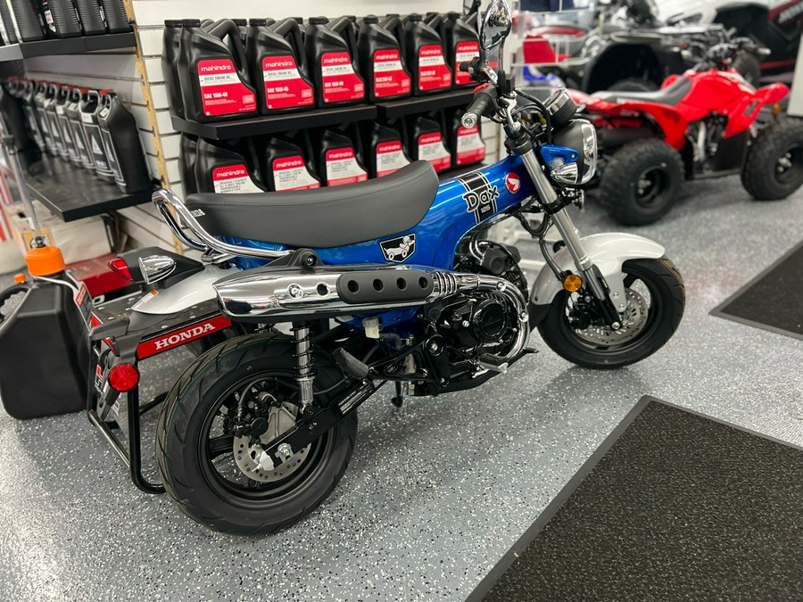 2025 Honda Dax 125