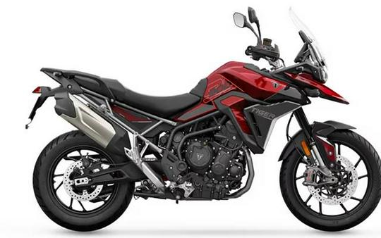 2025 Triumph Tiger 900 GT Pro