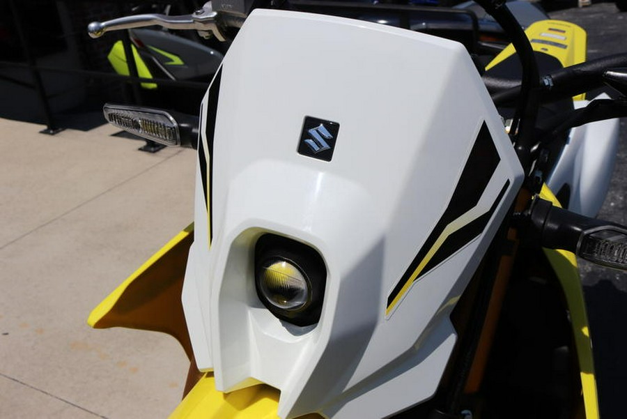 2025 Suzuki DR-Z 4S Base