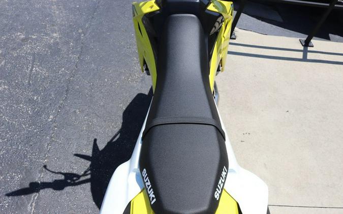 2025 Suzuki DR-Z 4S Base