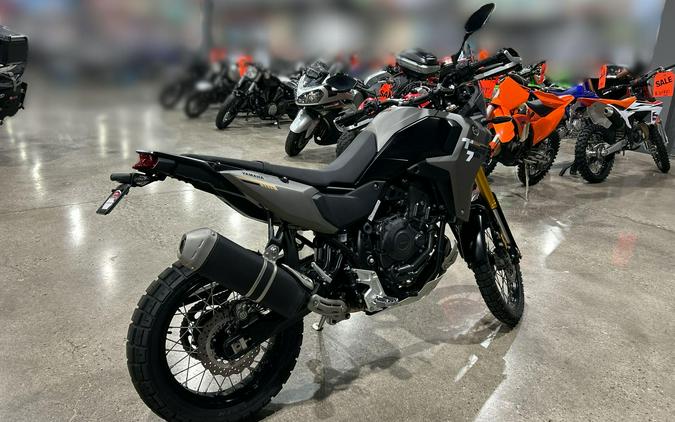 2025 Yamaha TENERE 700