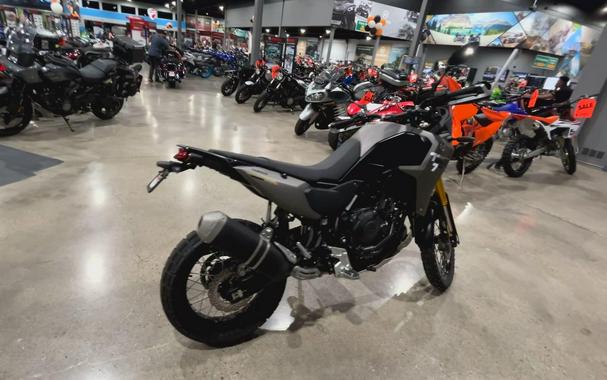 2025 Yamaha TENERE 700