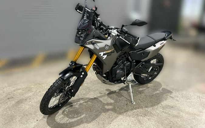 2025 Yamaha TENERE 700