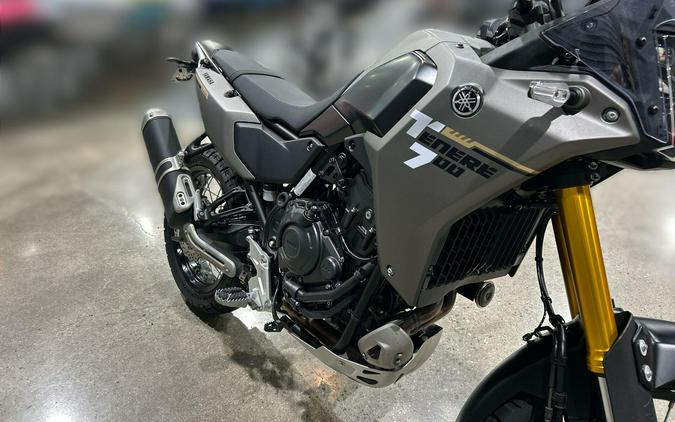 2025 Yamaha TENERE 700