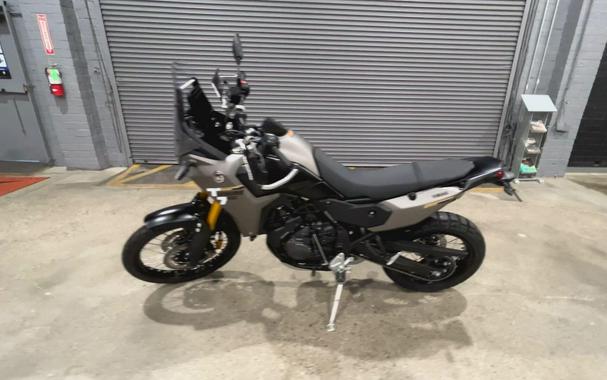 2025 Yamaha TENERE 700