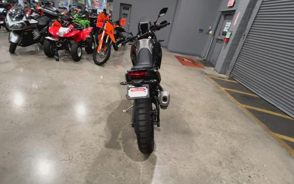 2025 Yamaha TENERE 700