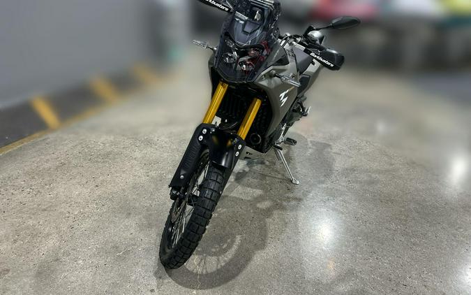 2025 Yamaha TENERE 700