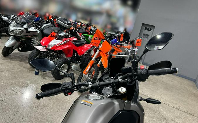 2025 Yamaha TENERE 700