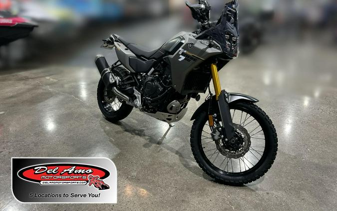 2025 Yamaha TENERE 700