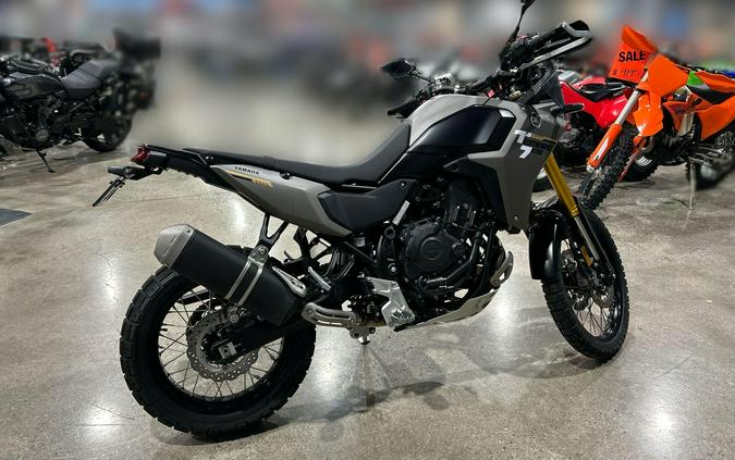 2025 Yamaha TENERE 700