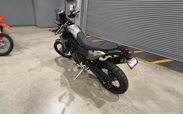 2025 Yamaha TENERE 700