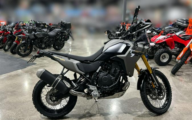 2025 Yamaha TENERE 700