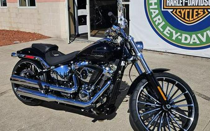 2025 Harley-Davidson® FXBR - Breakout®