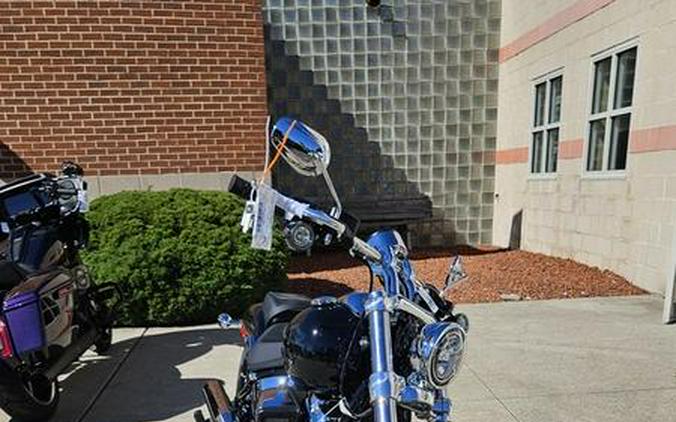 2025 Harley-Davidson® FXBR - Breakout®