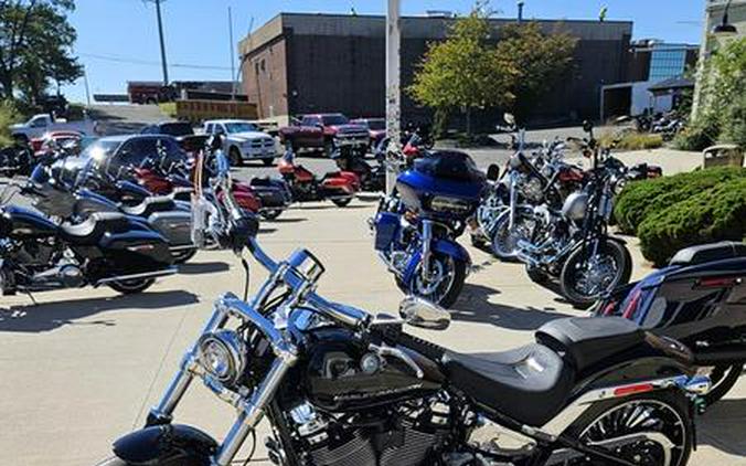 2025 Harley-Davidson® FXBR - Breakout®