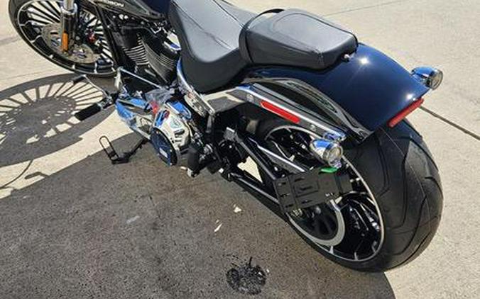 2025 Harley-Davidson® FXBR - Breakout®