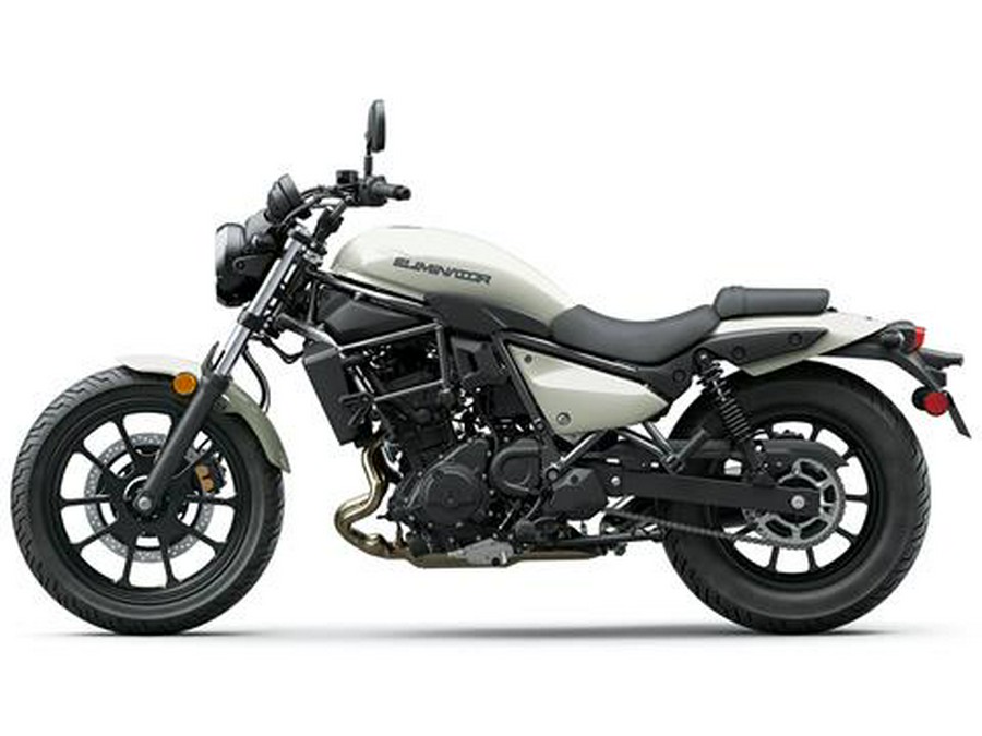 2026 Kawasaki Eliminator ABS