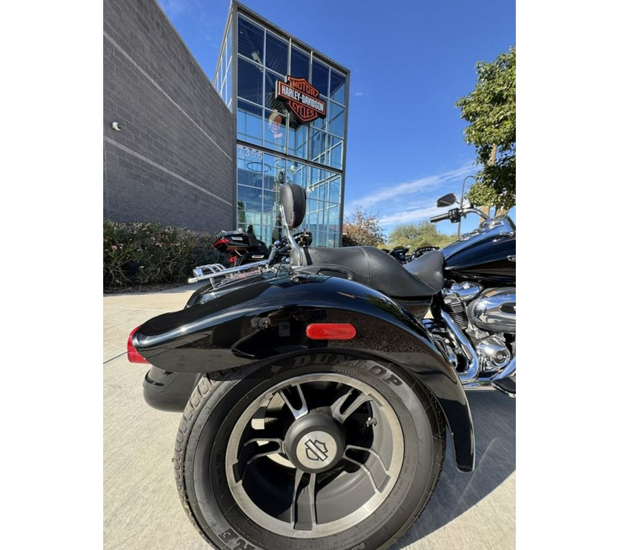 2018 Harley-Davidson® FLRT - Freewheeler®