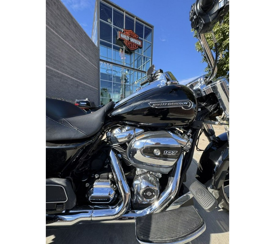 2018 Harley-Davidson® FLRT - Freewheeler®