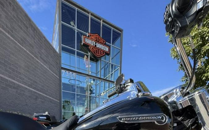 2018 Harley-Davidson® FLRT - Freewheeler®