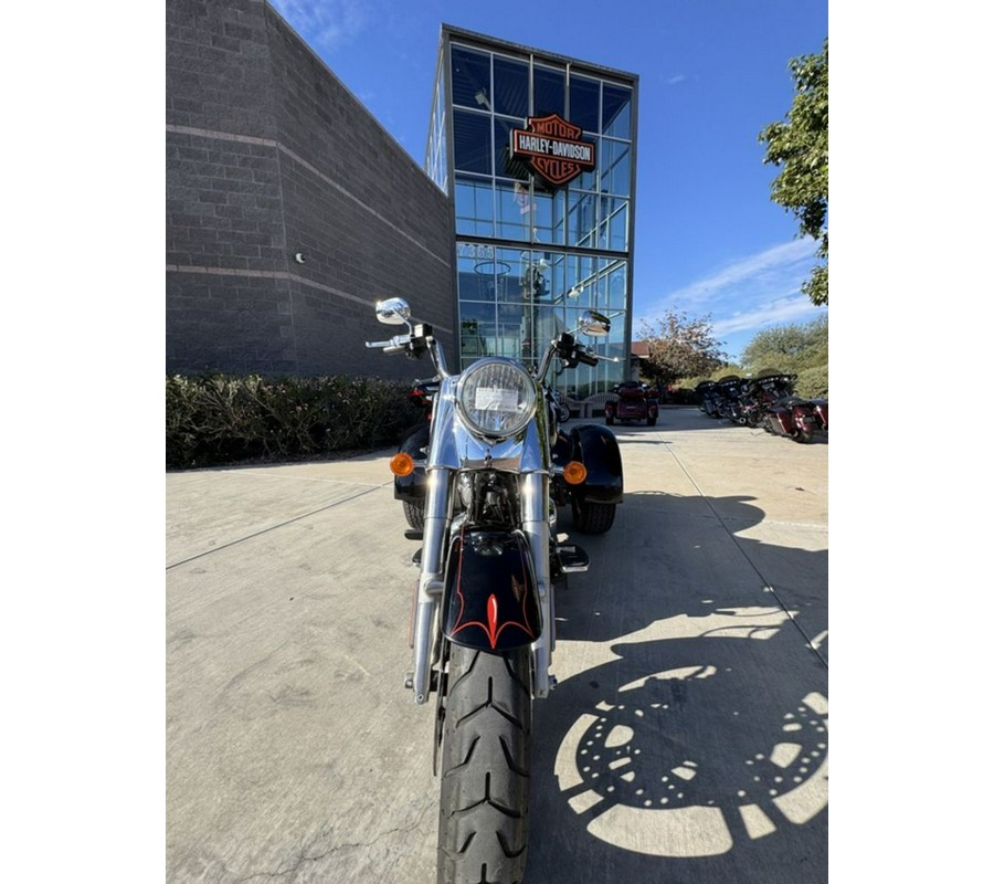 2018 Harley-Davidson® FLRT - Freewheeler®
